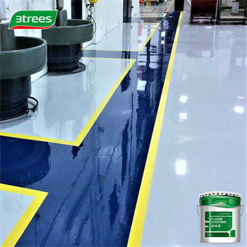 Anti-Skid Epoxy Texture Floor Coating