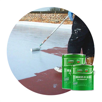 Two-Component Polyurethane Waterproof Coating