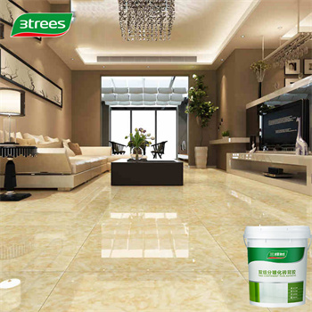 3TREES Two-Component Tiles Adhesive