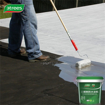 Single-Component Polyurethane Waterproof Coating