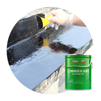 Single-Component Polyurethane Waterproof Coating