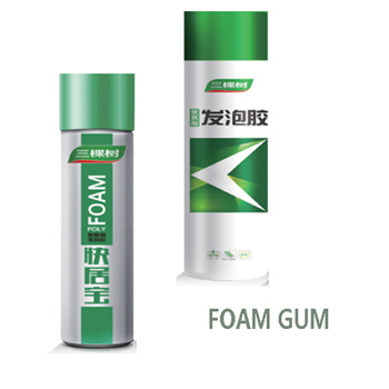 Polyurethane Foam Gum