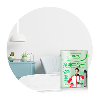 (New) Odorless 2-in-1 Wall Paint