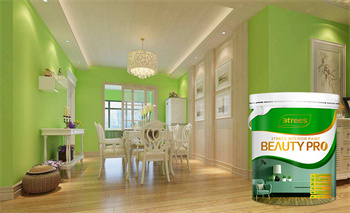 3trees Inorganic Glazed Interior Wall Paint