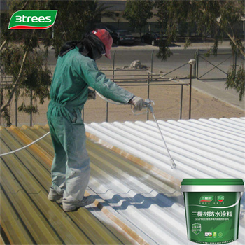 SGW1000 Green Refreshing Acrylic Waterproof Coating