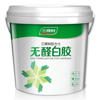 Non-Formaldehyde PVAC Adhesive Series