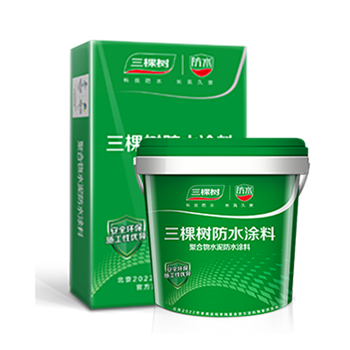 Polymer Cement Waterproof Coating