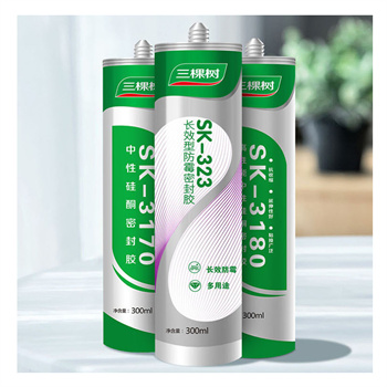 Neutral Silicone Sealant