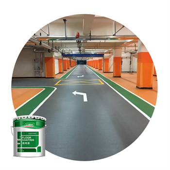 Anti-Skid Epoxy Texture Floor Coating