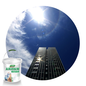 Solar Reflective Thermal-Insulation Coating