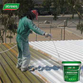 Single-Component Polyurethane Waterproof Coating