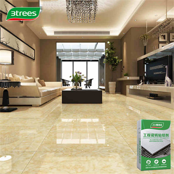 Engineering Ceramic Tile Adhesive