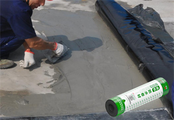 Wet-laid Polyester Reinforced Waterproof Membrane