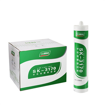 Neutral Silicone Sealant