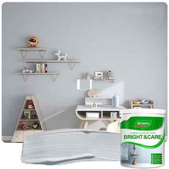 Superior Inorganic Interior Wall Paint