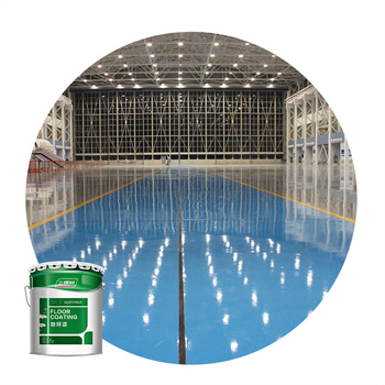 Epoxy Self-Leveling Coating