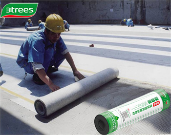 SBS-modified Asphalt Waterproof Membrane