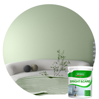 Superior Inorganic Interior Wall Paint