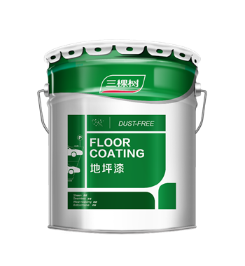 Liquid Hardener Floor Coating