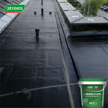 Single-Component Polyurethane Waterproof Coating