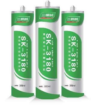 High-performance Neutral Silicone Sealant