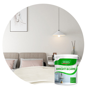 Superior Inorganic Interior Wall Paint