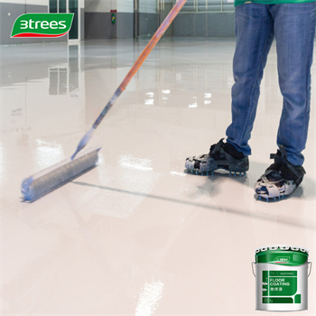 Anti-Skid Epoxy Texture Floor Coating