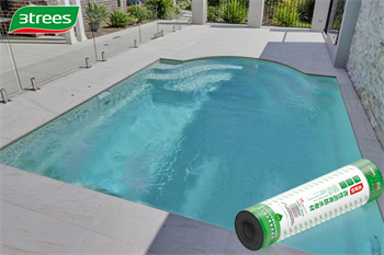 Wet-laid Polyester Reinforced Waterproof Membrane